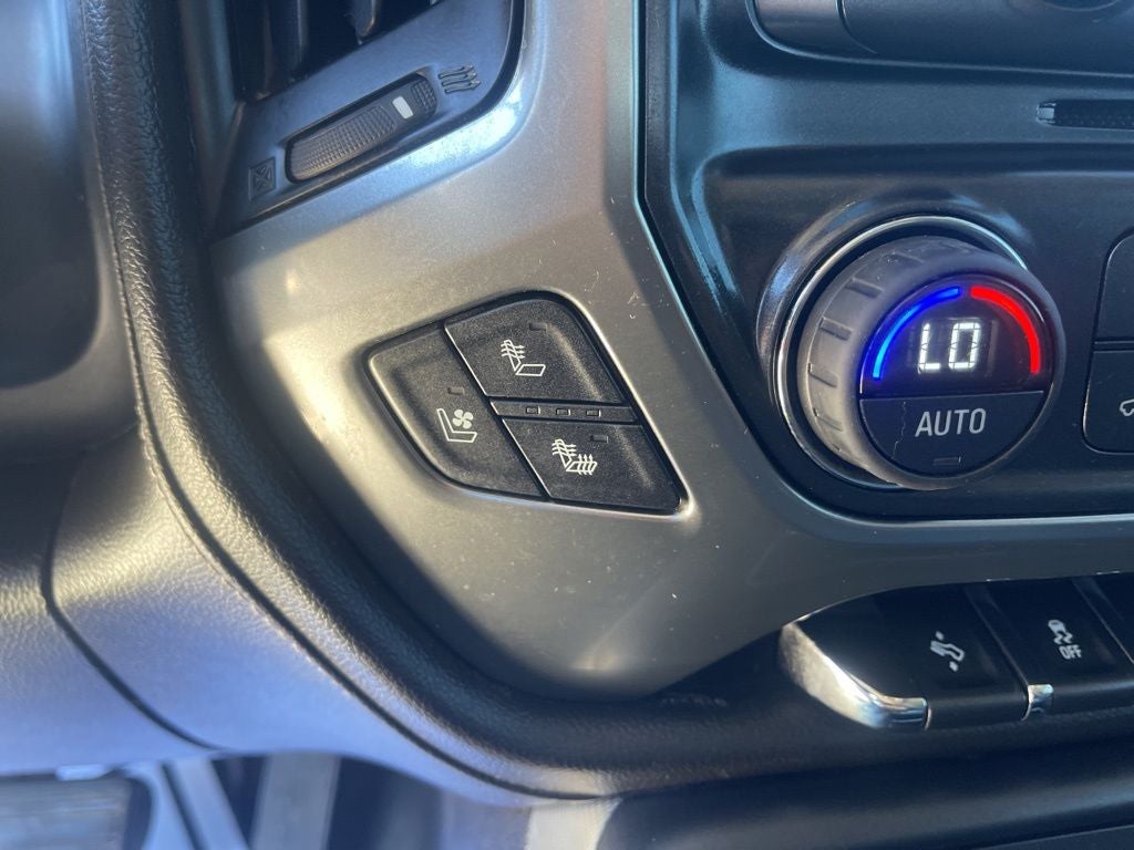 2016 Chevrolet Silverado 1500 LTZ 2LZ