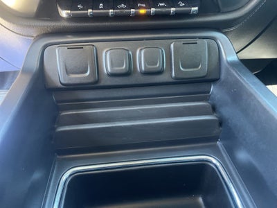 2016 Chevrolet Silverado 1500 LTZ 2LZ