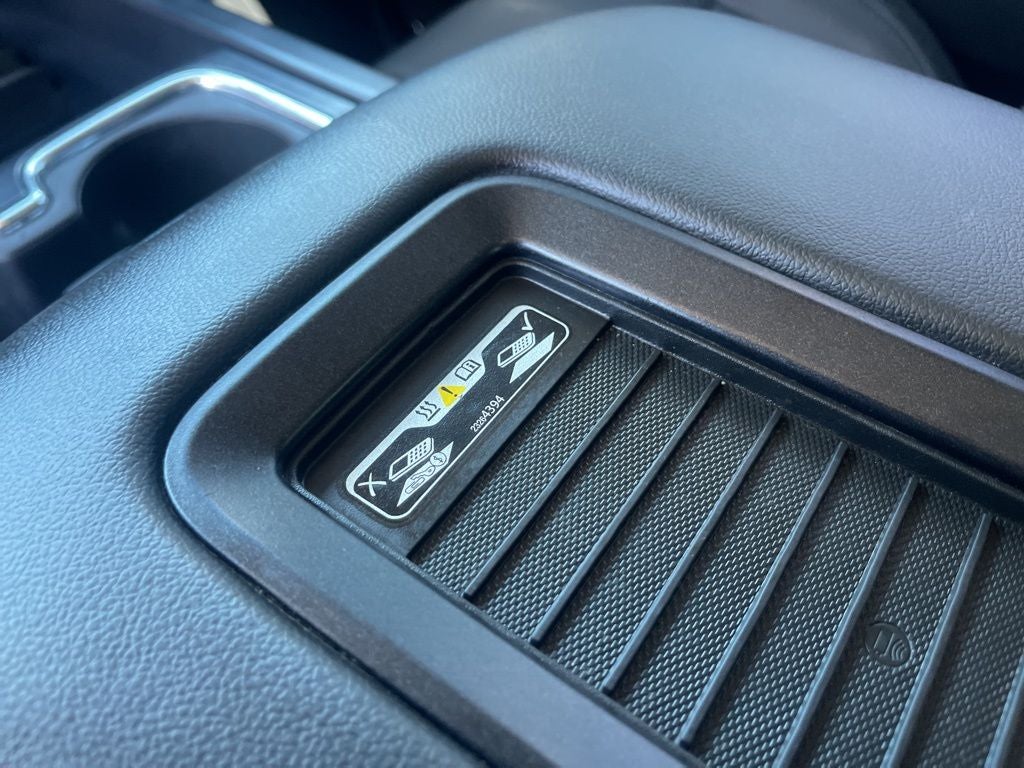 2016 Chevrolet Silverado 1500 LTZ 2LZ