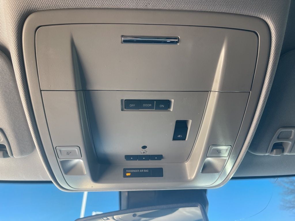 2016 Chevrolet Silverado 1500 LTZ 2LZ