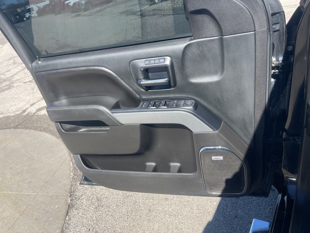 2016 Chevrolet Silverado 1500 LTZ 2LZ