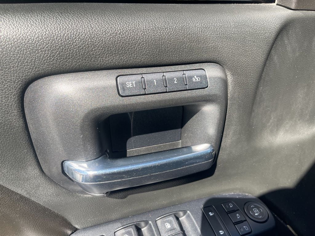 2016 Chevrolet Silverado 1500 LTZ 2LZ