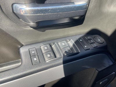 2016 Chevrolet Silverado 1500 LTZ 2LZ
