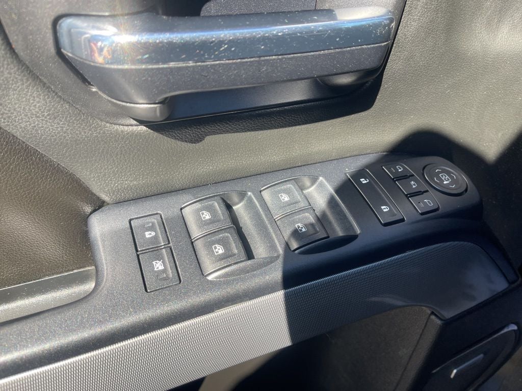 2016 Chevrolet Silverado 1500 LTZ 2LZ