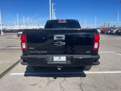 2016 Chevrolet Silverado 1500 LTZ 2LZ