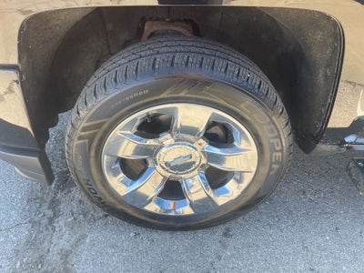 2016 Chevrolet Silverado 1500 LTZ 2LZ
