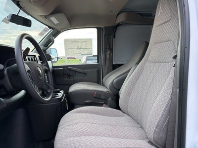 2026 Chevrolet Express 2500 Work Van Cargo