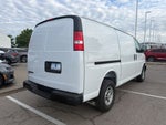 2026 Chevrolet Express 2500 Work Van Cargo