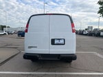 2026 Chevrolet Express 2500 Work Van Cargo