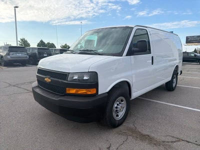 2026 Chevrolet Express 2500 Work Van Cargo