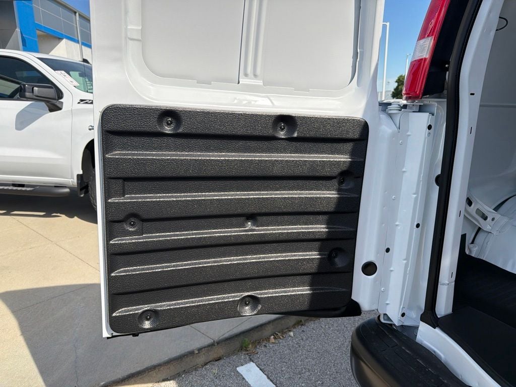 2026 Chevrolet Express 2500 Work Van Cargo