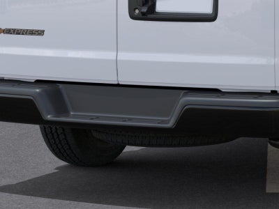 2026 Chevrolet Express 2500 Work Van Cargo