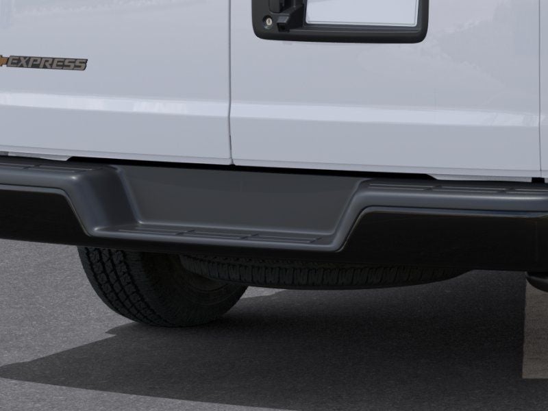 2026 Chevrolet Express 2500 Work Van Cargo