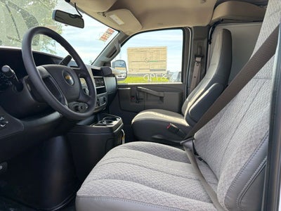 2026 Chevrolet Express 2500 Work Van Cargo