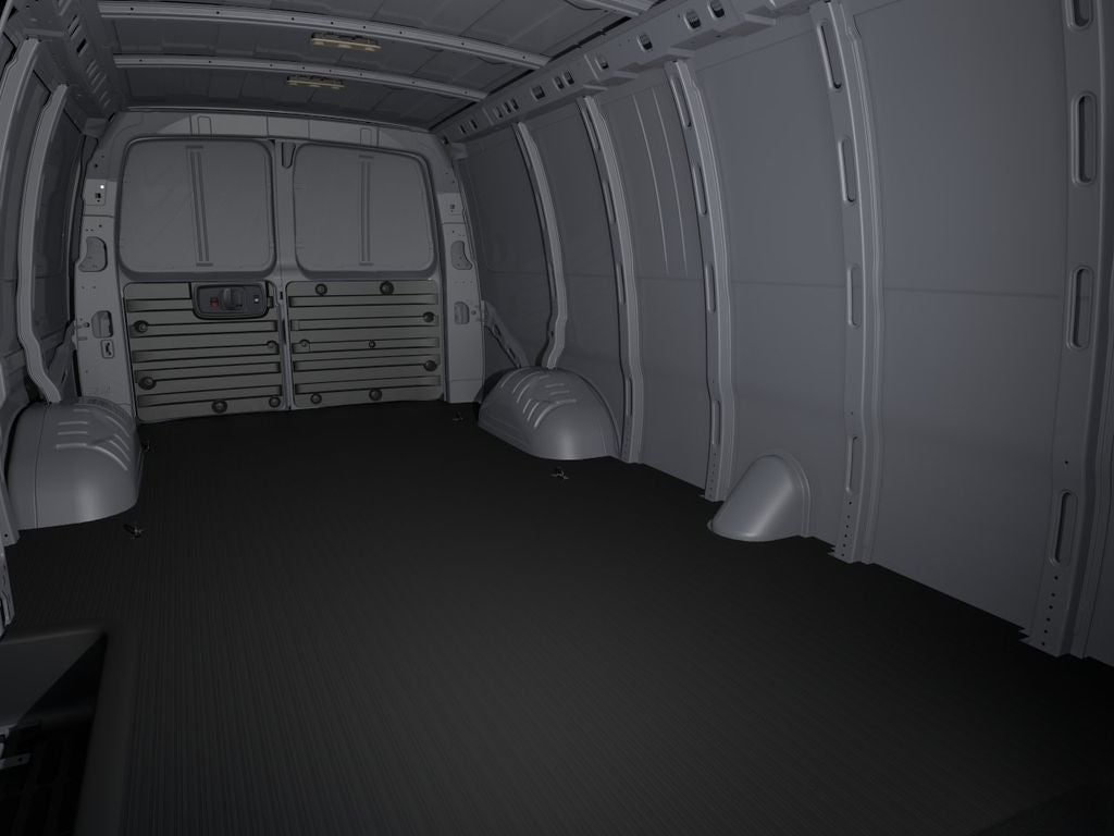 2026 Chevrolet Express 2500 Work Van Cargo