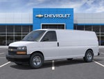 2026 Chevrolet Express 2500 Work Van Cargo