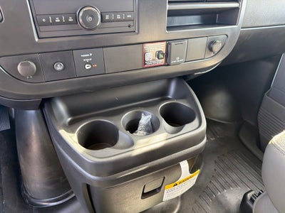 2026 Chevrolet Express 2500 Work Van Cargo