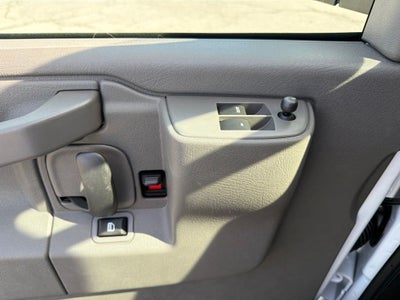 2026 Chevrolet Express 2500 Work Van Cargo