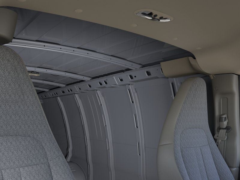 2026 Chevrolet Express 2500 Work Van Cargo