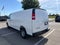 2026 Chevrolet Express 2500 Work Van Cargo