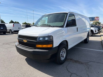 2026 Chevrolet Express 2500 Work Van Cargo
