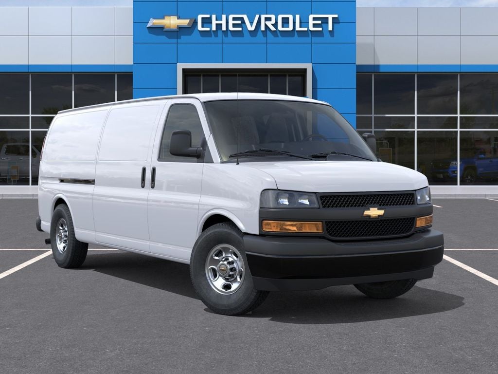 2026 Chevrolet Express 2500 Work Van Cargo
