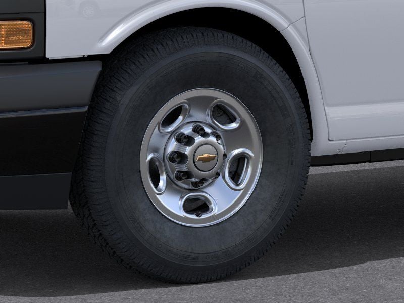 2026 Chevrolet Express 2500 Work Van Cargo