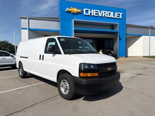 2026 Chevrolet Express 2500 Work Van Cargo