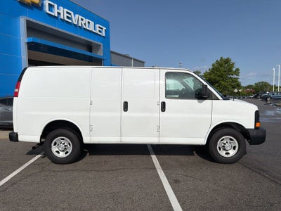 2015 Chevrolet Express 2500 Work Van Cargo