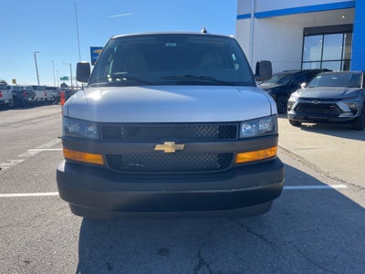 2025 Chevrolet Express 3500 Work Van Cargo