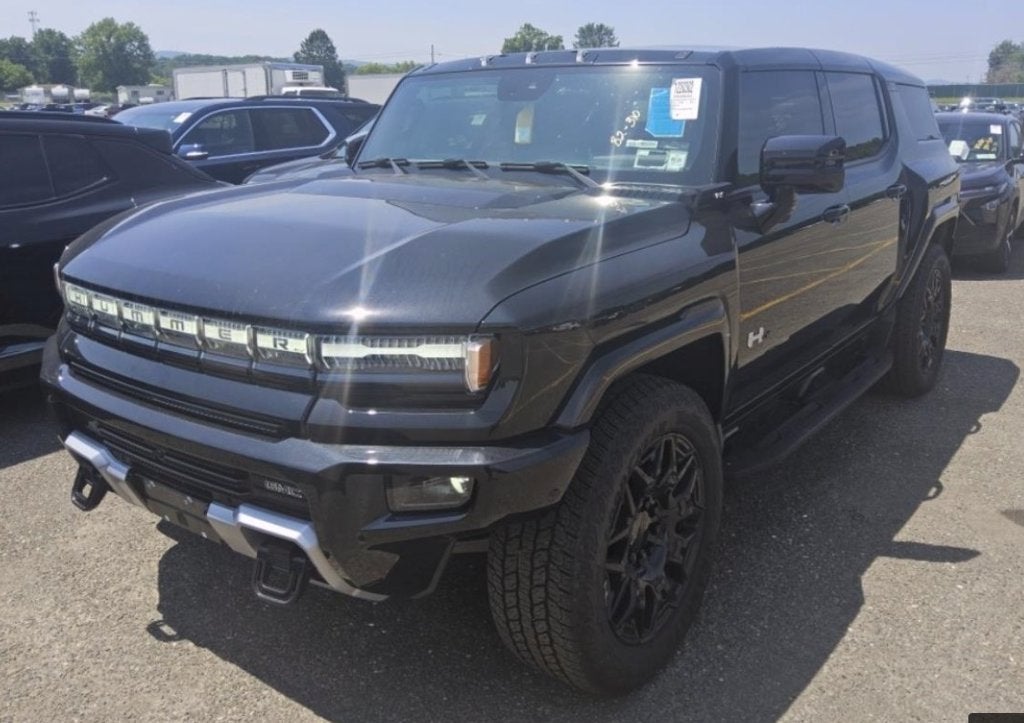 2024 GMC HUMMER EV