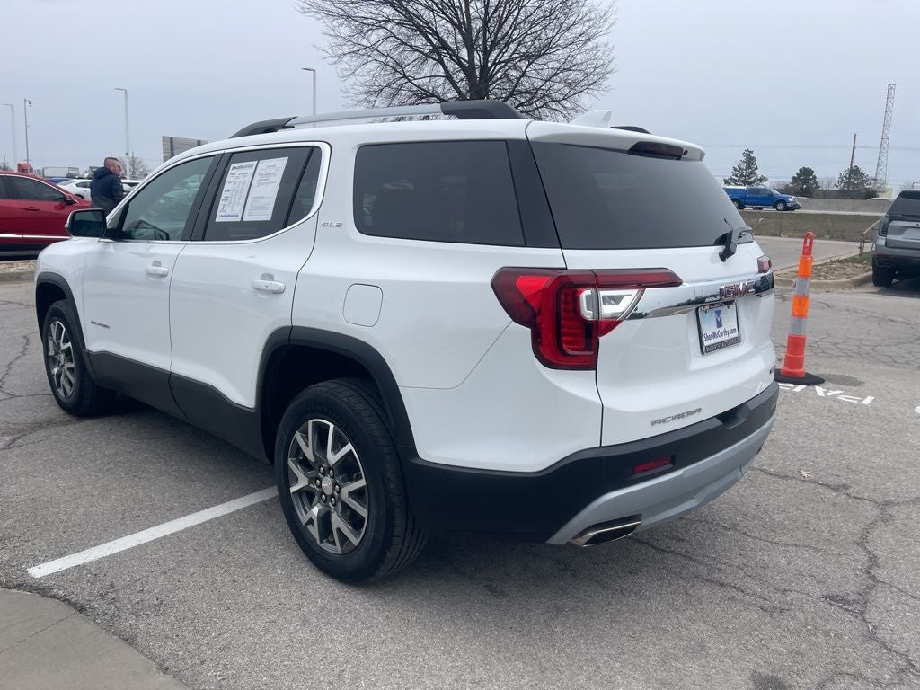 2023 GMC Acadia SLE