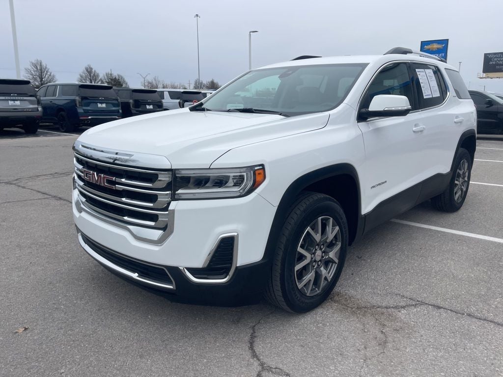 2023 GMC Acadia SLE