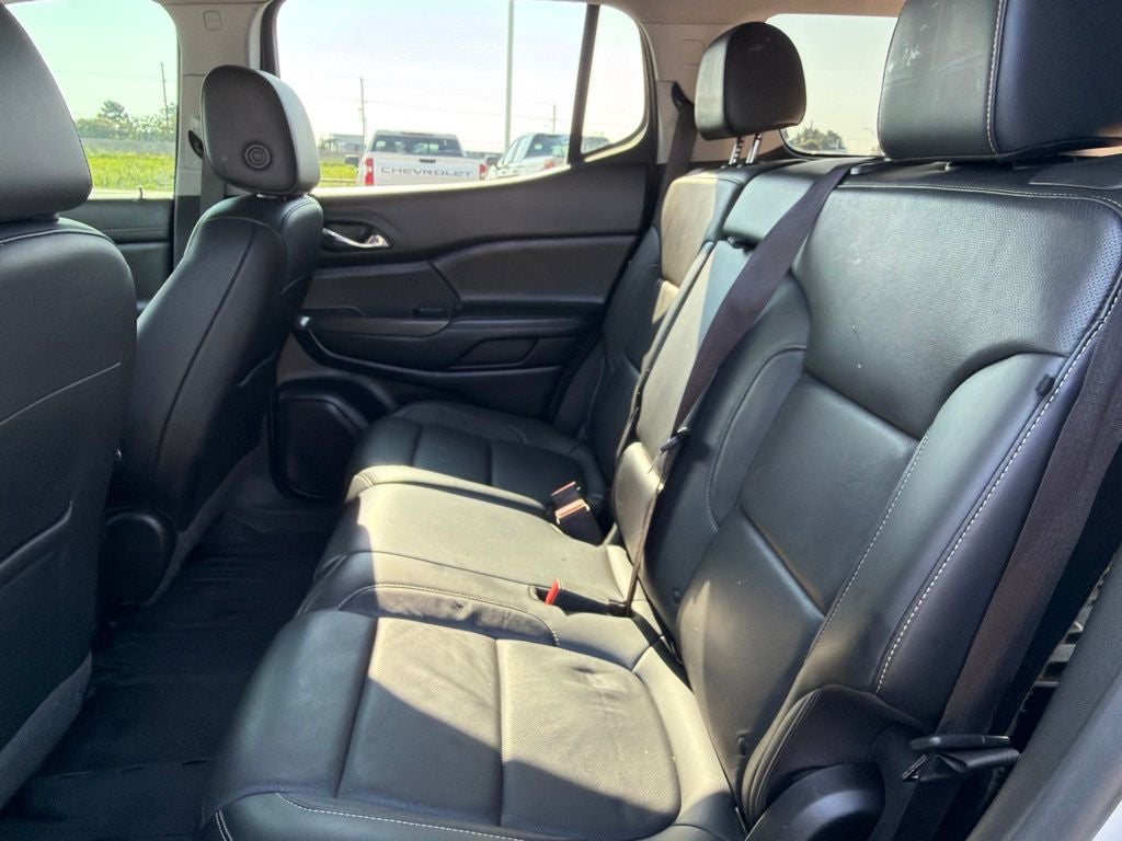 2020 GMC Acadia SLT