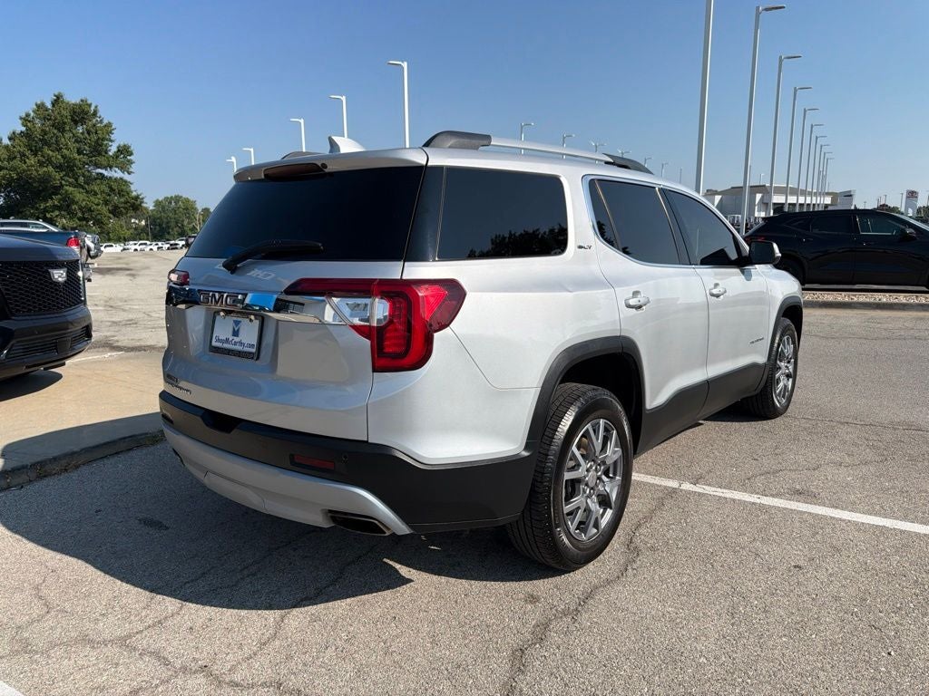 2020 GMC Acadia SLT