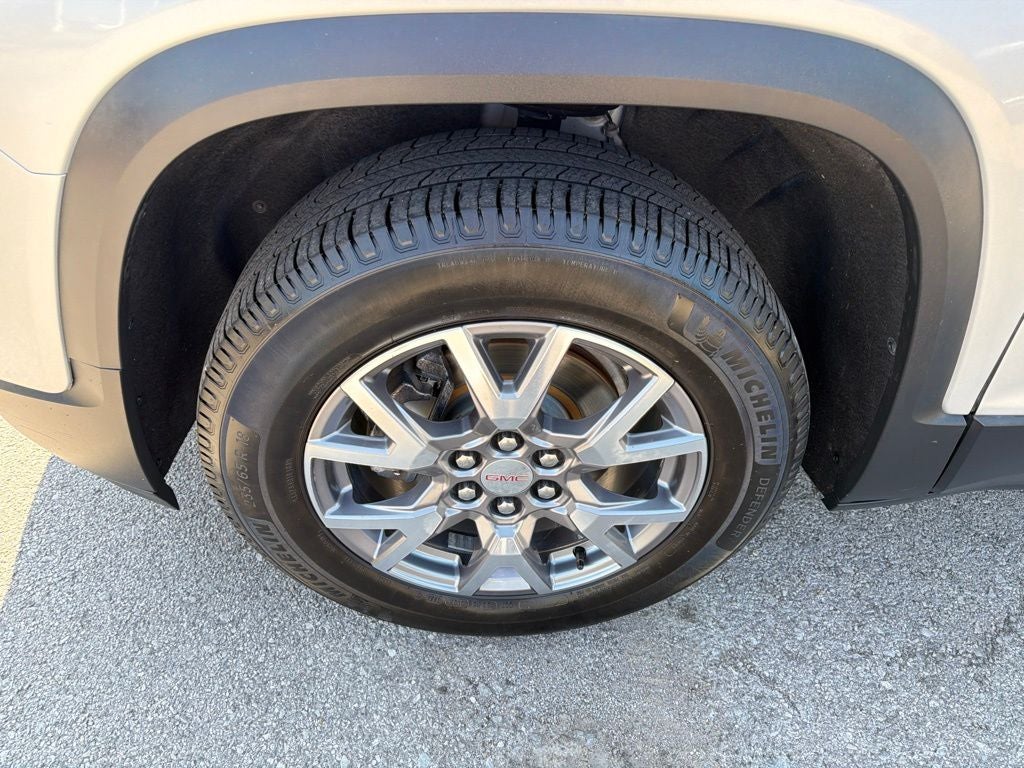 2020 GMC Acadia SLT