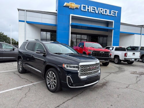 2021 GMC Acadia Denali