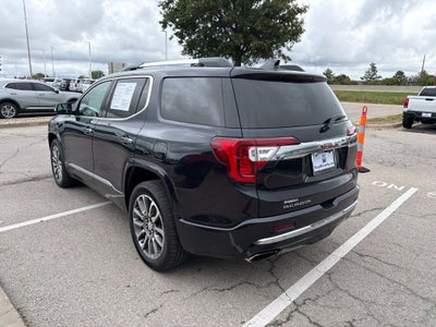 2021 GMC Acadia Denali