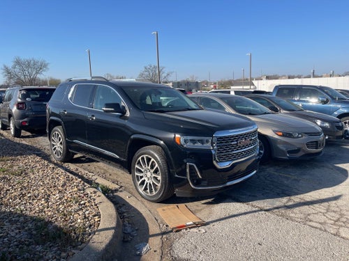 2021 GMC Acadia Denali