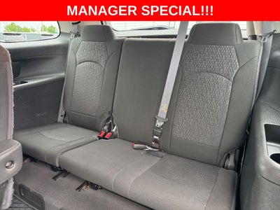2015 GMC Acadia SLE-2