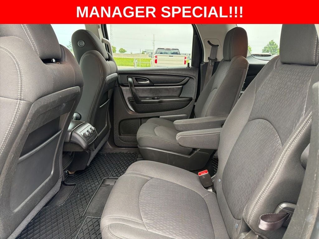 2015 GMC Acadia SLE-2