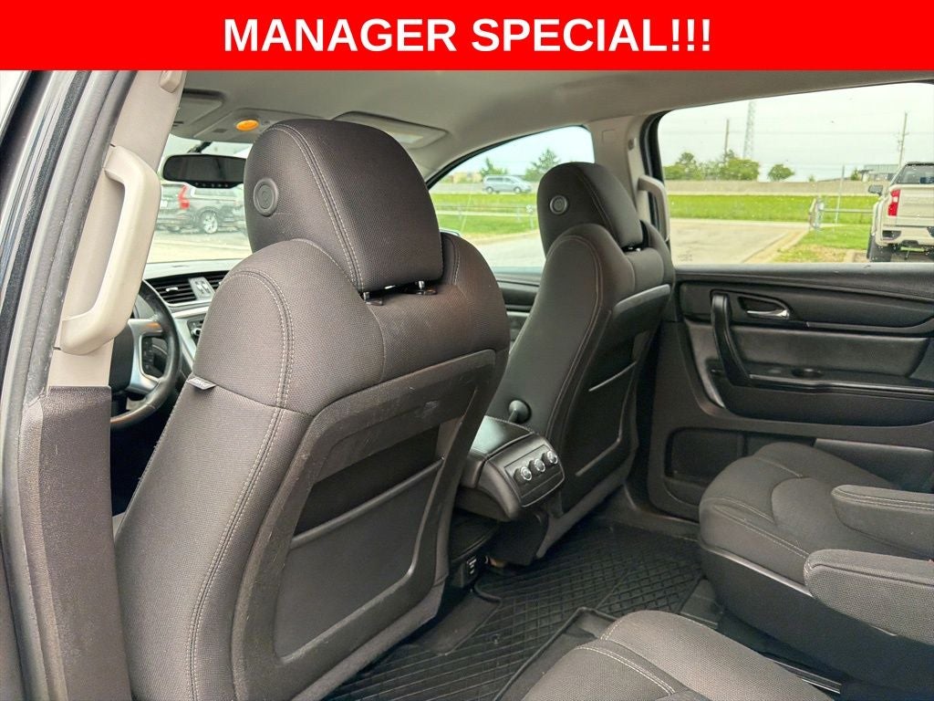 2015 GMC Acadia SLE-2