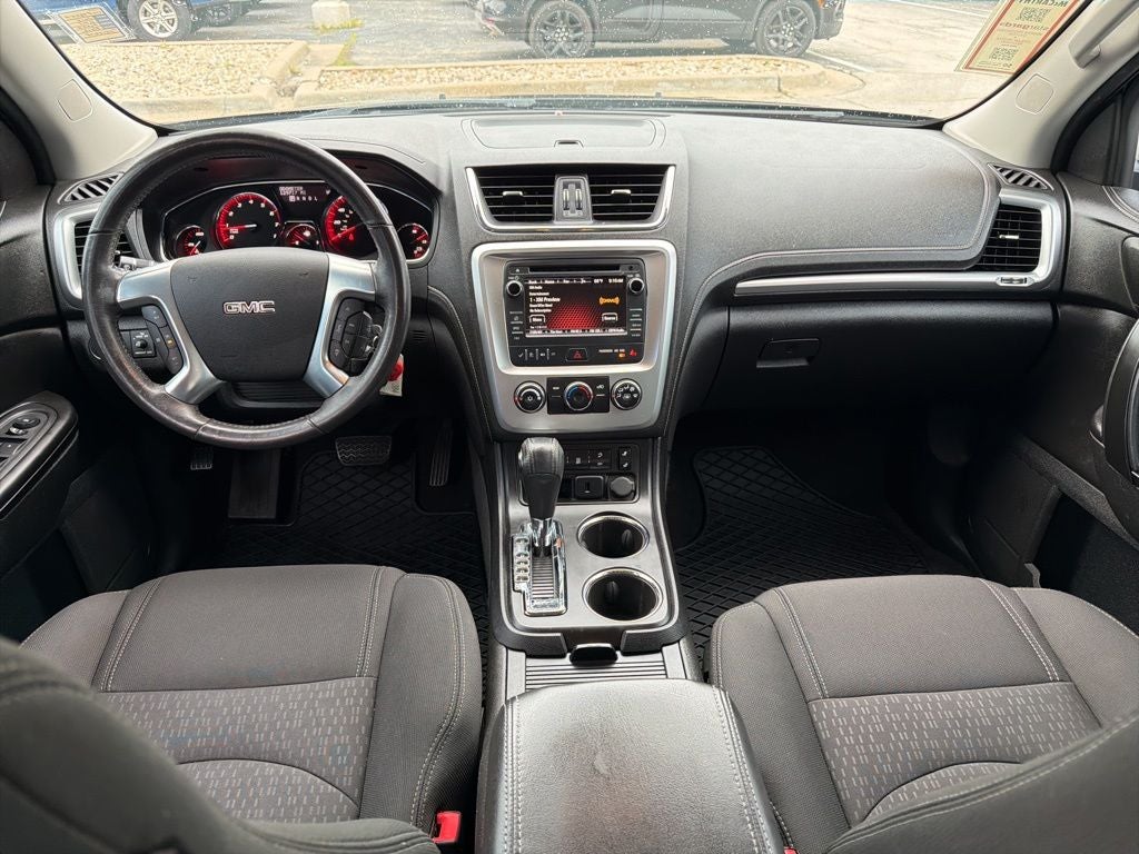 2015 GMC Acadia SLE-2