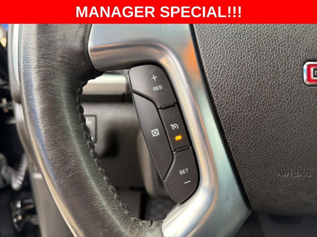 2015 GMC Acadia SLE-2