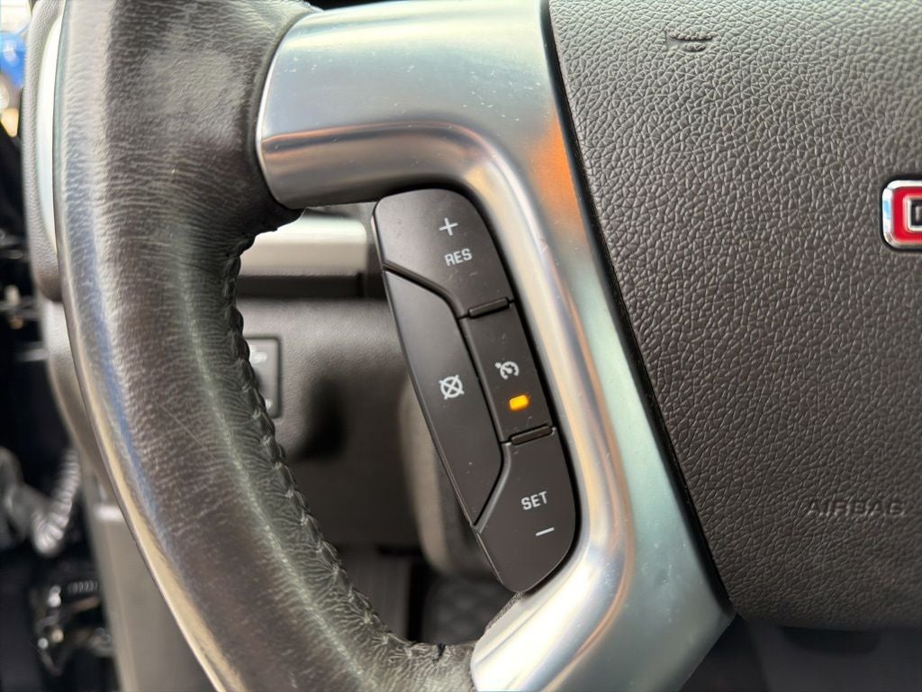 2015 GMC Acadia SLE-2