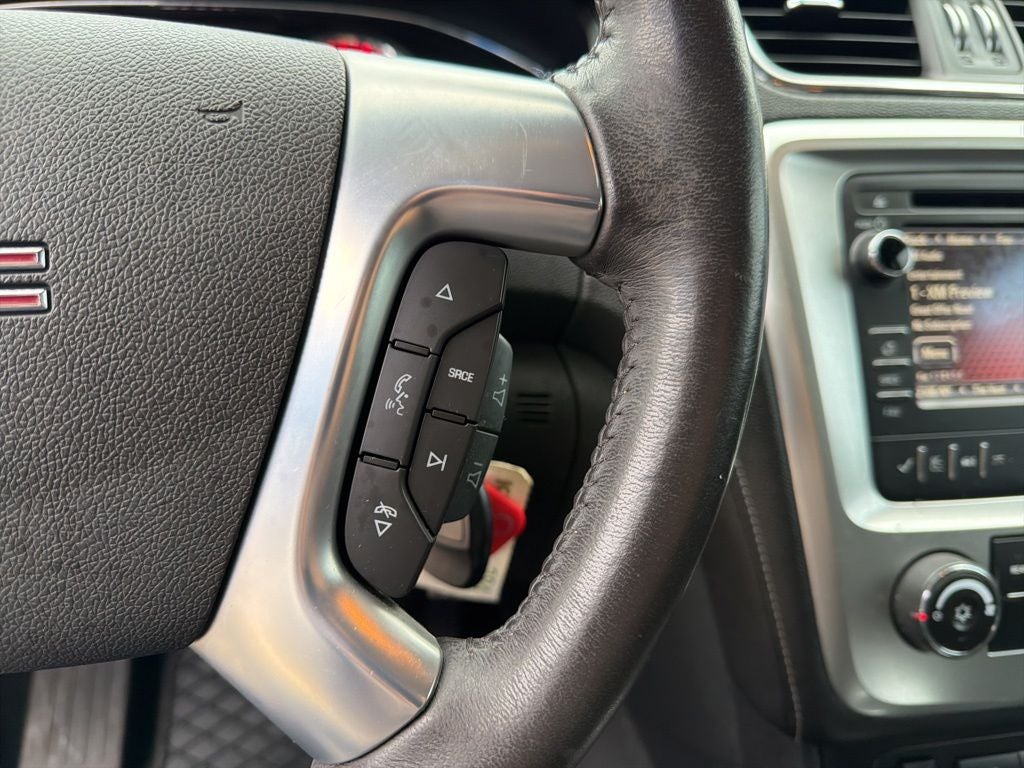 2015 GMC Acadia SLE-2
