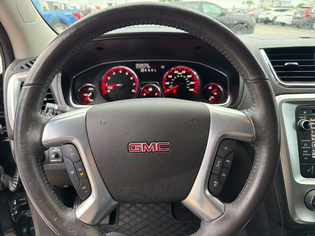 2015 GMC Acadia SLE-2