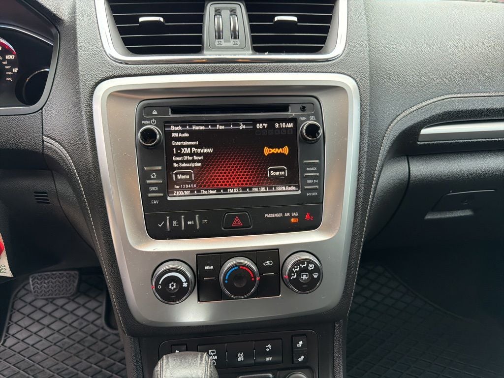 2015 GMC Acadia SLE-2
