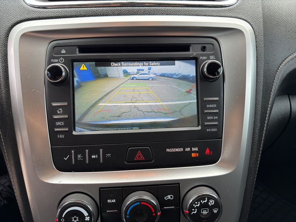 2015 GMC Acadia SLE-2