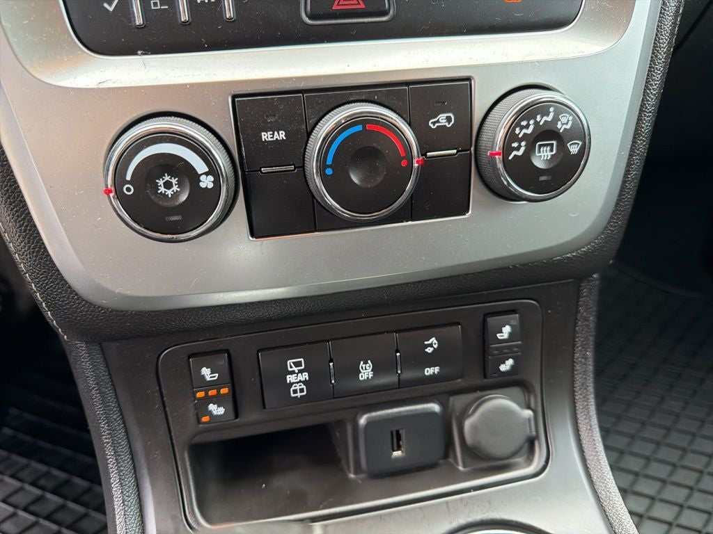 2015 GMC Acadia SLE-2